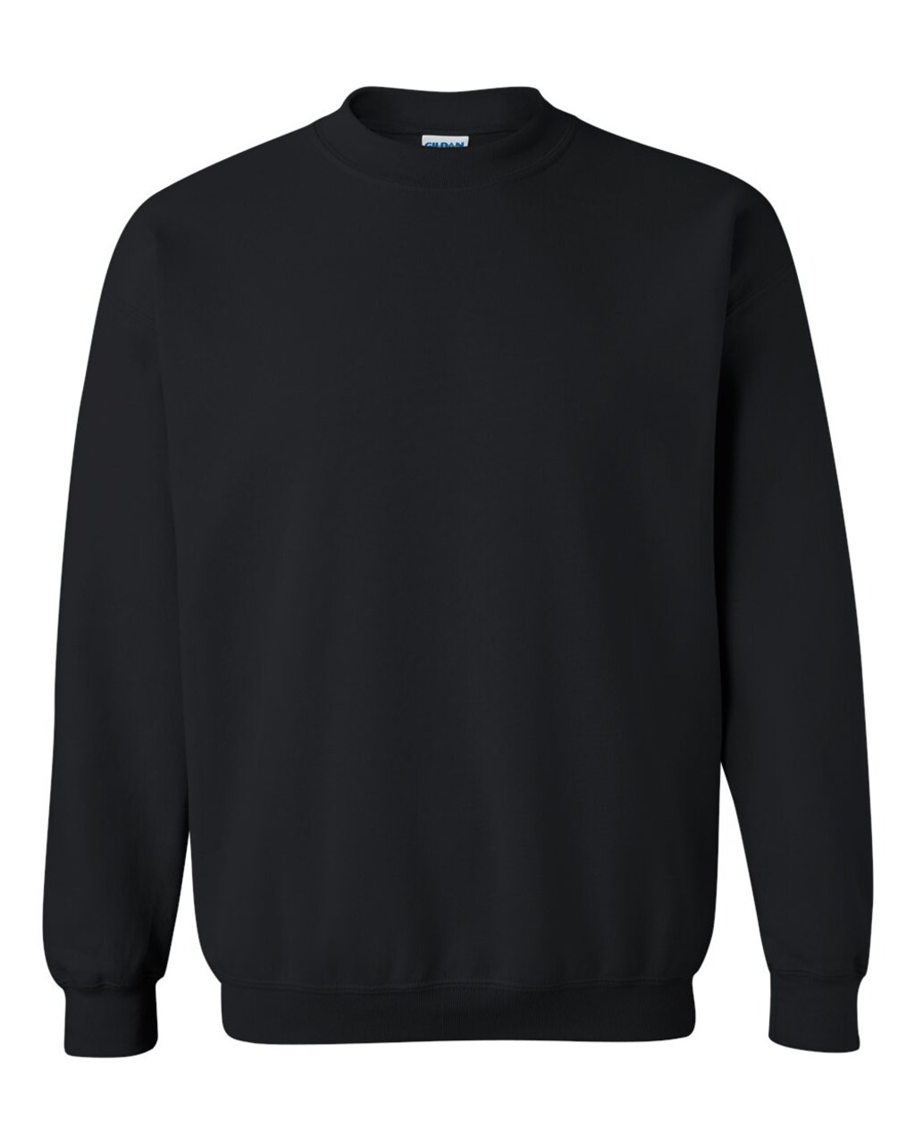 Gildan® Heavy Blend Crewneck Long Sleeve 50% Cotton Sweatshirt